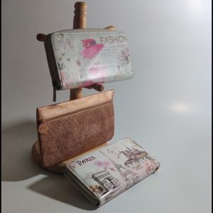 Paris! Fashion! Ipsy!‎ Clutches